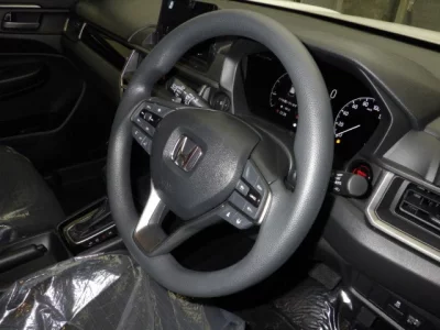 Honda WR-V  с аукциона в Японии