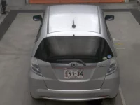 Honda FIT лот № 3086 оценка R  с аукциона в Японии 6