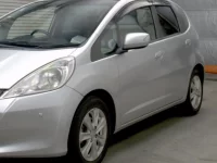 Honda FIT лот № 3086 оценка R  с аукциона в Японии 3
