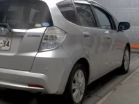 Honda FIT лот № 3086 оценка R  с аукциона в Японии 4