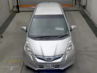 Honda FIT лот № 3086 оценка R  с аукциона в Японии 5