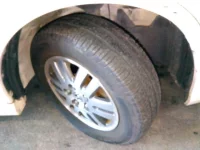 Honda STEP WAGON лот № 2075 оценка 3.5  с аукциона в Японии 8