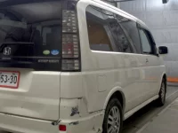 Honda STEP WAGON лот № 2075 оценка 3.5  с аукциона в Японии 4