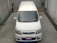 Honda STEP WAGON лот № 2075 оценка 3.5  с аукциона в Японии 5