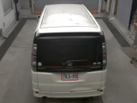 Honda STEP WAGON лот № 2075 оценка 3.5  с аукциона в Японии 6