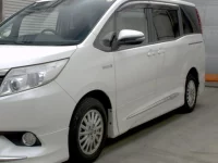 Toyota NOAH лот № 3089 оценка 3.5  с аукциона в Японии 3