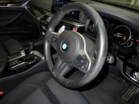 BMW 5-Series лот № 3088 оценка 4  с аукциона в Японии 2