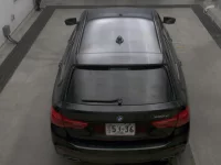BMW 5-Series лот № 3088 оценка 4  с аукциона в Японии 6