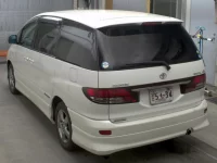 Toyota ESTIMA лот № 3091 оценка 4  с аукциона в Японии 1