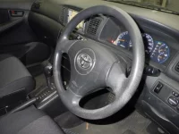 Toyota COROLLA RUNX лот № 2079 оценка 4  с аукциона в Японии 2