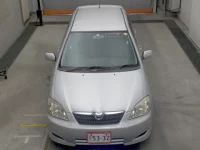 Toyota COROLLA RUNX лот № 2079 оценка 4  с аукциона в Японии 5