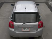 Toyota COROLLA RUNX лот № 2079 оценка 4  с аукциона в Японии 6