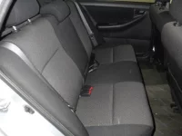 Toyota COROLLA RUNX лот № 2079 оценка 4  с аукциона в Японии 7