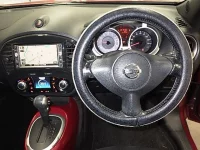 Nissan JUKE лот № 4013 оценка R  с аукциона в Японии 2