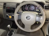 Nissan TIIDA лот № 4014 оценка R  с аукциона в Японии 2