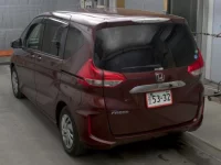Honda FREED лот № 3095 оценка R  с аукциона в Японии 1