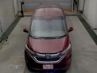 Honda FREED лот № 3095 оценка R  с аукциона в Японии 5
