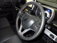 Suzuki SPACIA лот № 3093 оценка 4  с аукциона в Японии 2