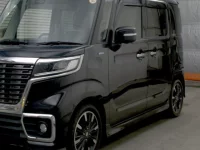 Suzuki SPACIA лот № 3093 оценка 4  с аукциона в Японии 3