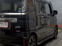 Suzuki SPACIA лот № 3093 оценка 4  с аукциона в Японии 4