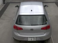 Volkswagen GOLF лот № 3094 оценка 4.5  с аукциона в Японии 6