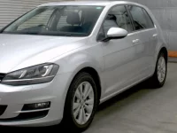 Volkswagen GOLF лот № 3094 оценка 4.5  с аукциона в Японии 3
