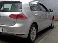Volkswagen GOLF лот № 3094 оценка 4.5  с аукциона в Японии 4