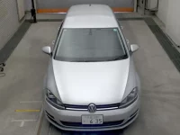 Volkswagen GOLF лот № 3094 оценка 4.5  с аукциона в Японии 5