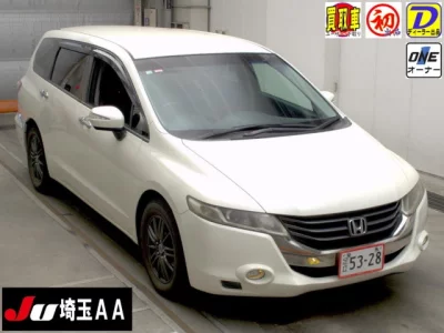Honda ODYSSEY