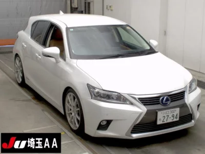 Lexus CT