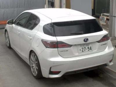Lexus CT