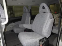 Mitsubishi DELICA лот № 2089 оценка 4  с аукциона в Японии 7