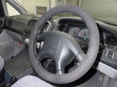 Mitsubishi DELICA  с аукциона в Японии