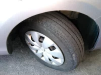 Toyota AQUA лот № 3099 оценка 3  с аукциона в Японии 8