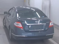 Nissan TEANA лот № 4027 оценка 4  с аукциона в Японии 1