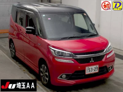 Mitsubishi DELICA D2