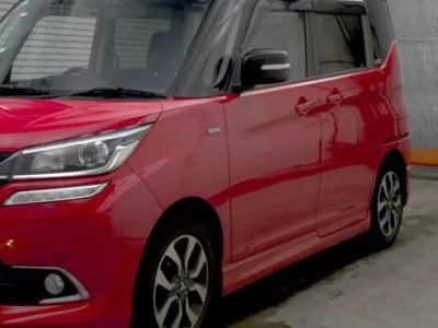 Mitsubishi DELICA D2