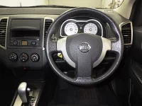 Nissan WINGROAD лот № 4034 оценка 3  с аукциона в Японии 2