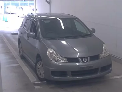 Nissan WINGROAD