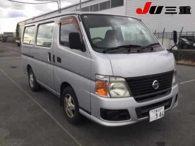Nissan CARAVAN VAN