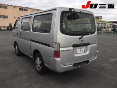 Nissan CARAVAN VAN