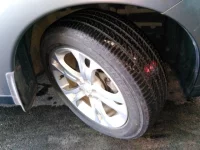 Mitsubishi OUTLANDER лот № 3123 оценка 3.5  с аукциона в Японии 8