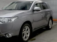 Mitsubishi OUTLANDER лот № 3123 оценка 3.5  с аукциона в Японии 3