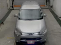 Mitsubishi OUTLANDER лот № 3123 оценка 3.5  с аукциона в Японии 5