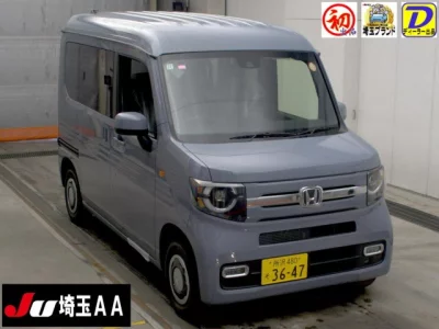 Honda N VAN