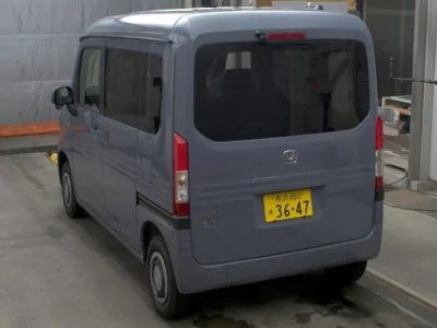 Honda N VAN