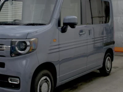 Honda N VAN