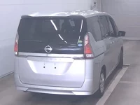 Nissan SERENA лот № 4044 оценка 3  с аукциона в Японии 3