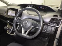 Nissan SERENA лот № 4044 оценка 3  с аукциона в Японии 2