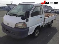 Toyota LITE ACE TRUCK лот № 120 оценка R  с аукциона в Японии 8